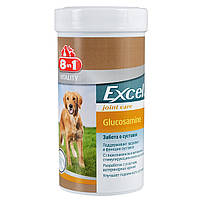 Витамины для собак для суставов 8in1 Excel Glucosamine 55 таб
