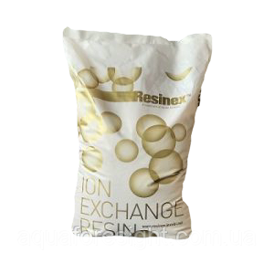 Сильноосновний аніоніт Jacobi Resinex NR-1 (для видалення нітратів) (25л)