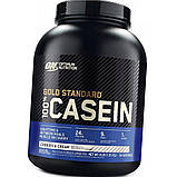 Міцелярний казеїн (протеїн) Optimum 100% Gold Standard Casein 1,8 кг, фото 3