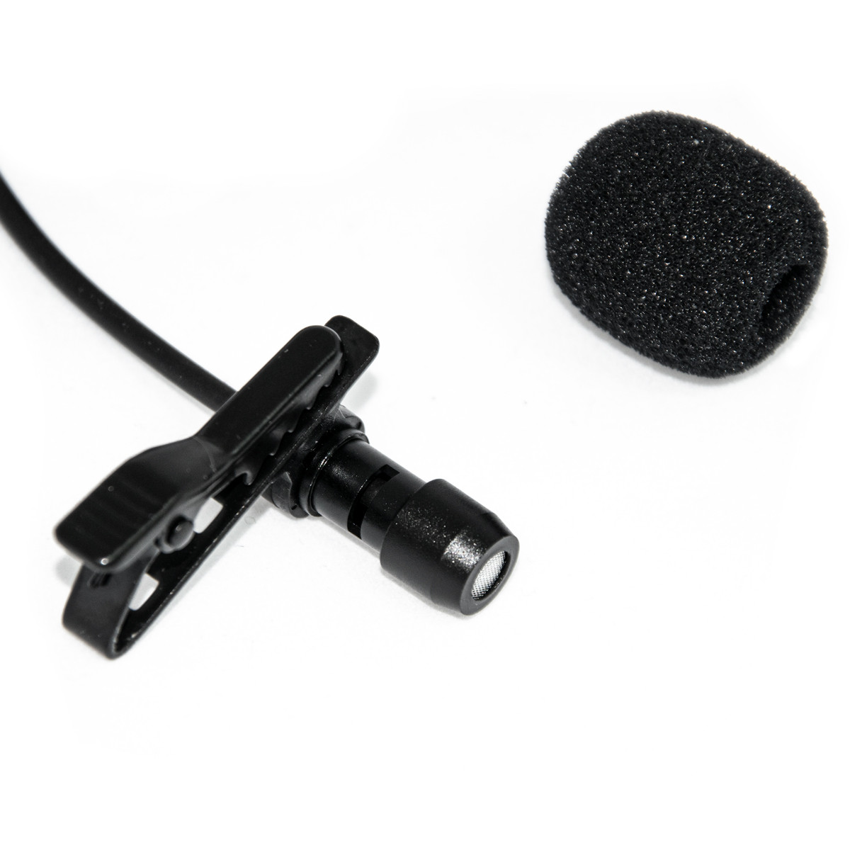 Микрофон петличка для телефона "Lavalier microphone MK-3", петличный микрофон Type-c для смартфона 1.5 м (TO) - фото 5 - id-p1557368852