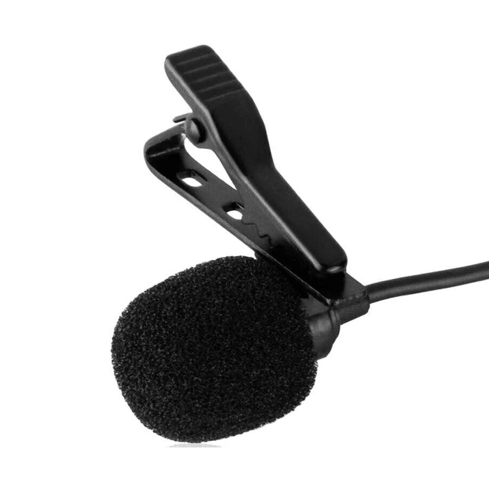 Микрофон петличка для телефона "Lavalier microphone MK-3", петличный микрофон Type-c для смартфона 1.5 м (TO) - фото 6 - id-p1557368852