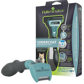 Фурмінатор для котів FURminator з довгою шерстю розмір S, фото 1