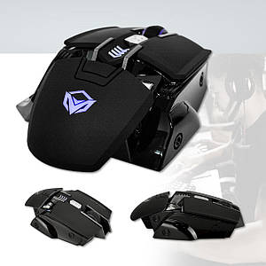 Ігрова миша Meetion Blacklit Gaming Mouse MT-M975 з підсвічуванням ігрова мишка геймерська мишка