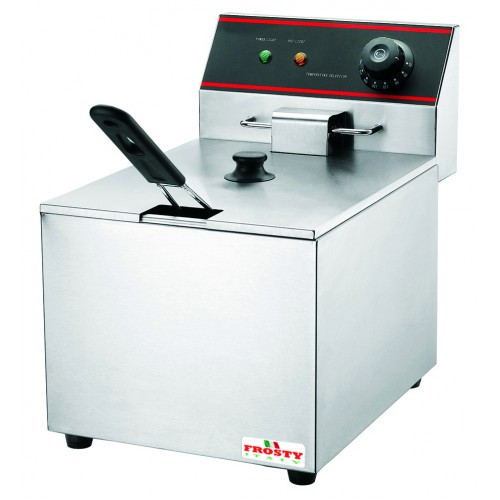 Фритюрниця електрична FROSTY CKEF-1 - 6