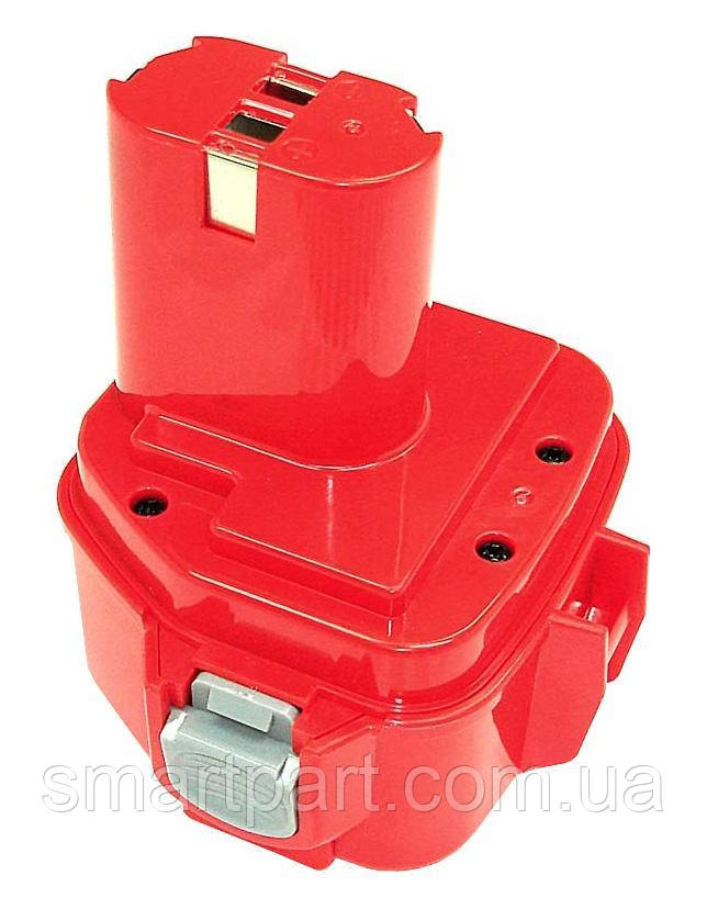 Купить Аккумулятор для шуруповерта Makita 1220 1050D 2.0Ah 12V красный ...