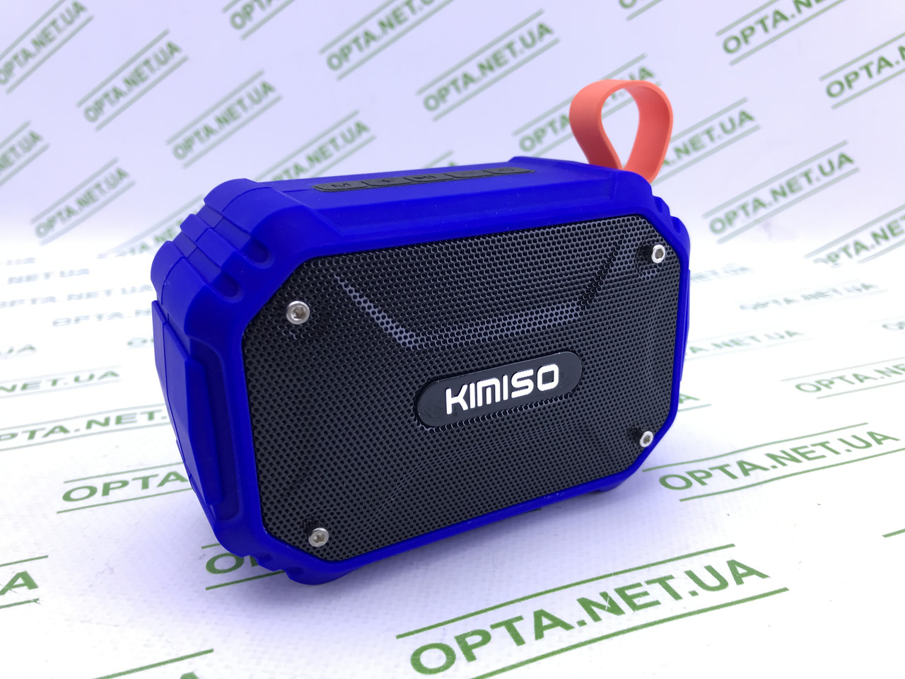 Бездротова колонка Kimiso KMS-112 - міні на 3 Вт минидинамик
