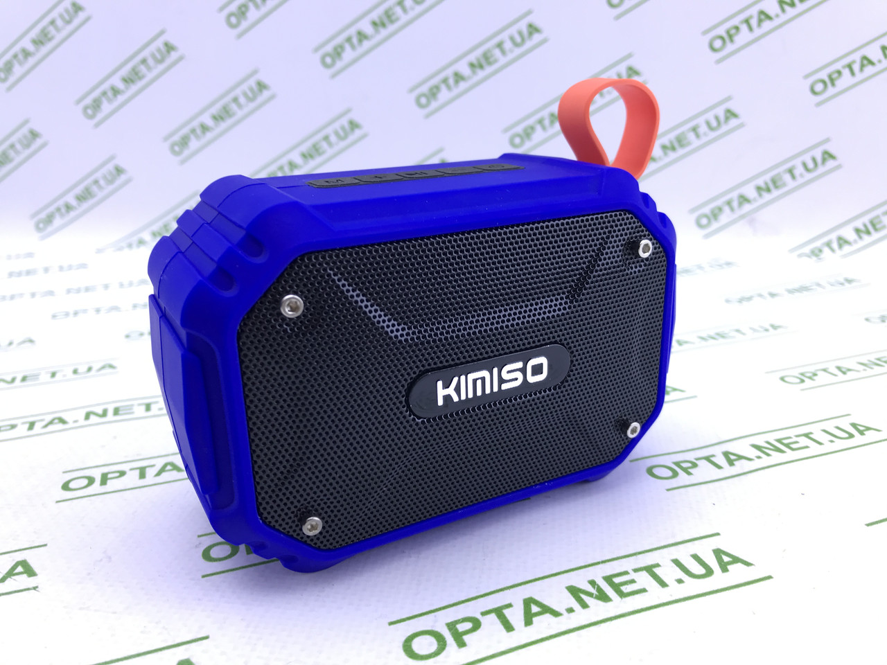 Бездротова колонка Kimiso KMS-112 - міні на 3 Вт минидинамик, фото 1