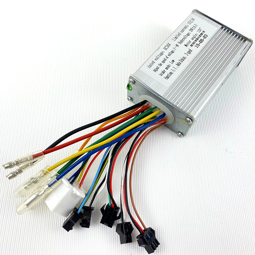 Контролер (36v 250w) для електровелосипеда