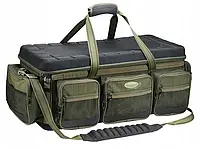 Mivardi Carp Carryall New Dynasty XXL Коропова cумка для риболовлі на 3 відділення M-CCANDXXL