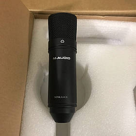 Студійний мікрофон M-Audio Nova Black