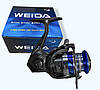 Котушка Weida EB 5+1 1000, фото 6