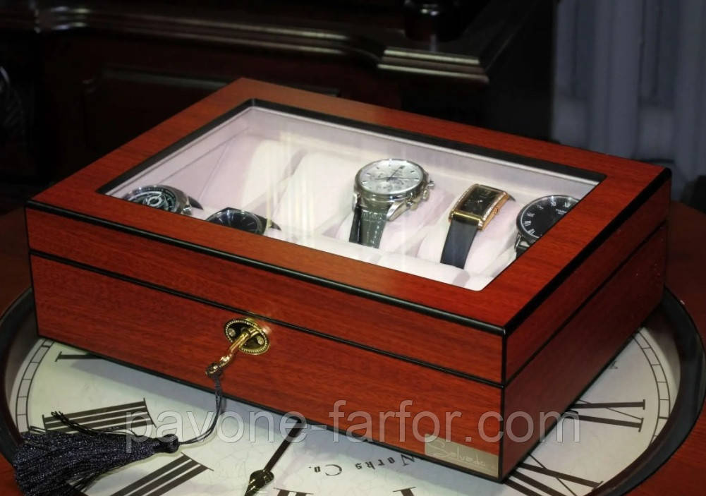 Скринька для годинника Salvadore WB/1087/10.C