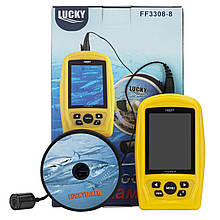 Підводна відеокамера для риболовлі Lucky FF3308-8