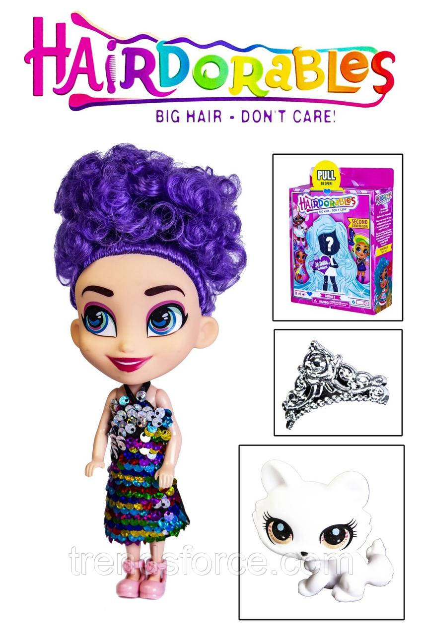 Лялька Hairdorables 2 сезон 196977