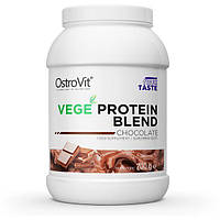 Изолят горохового протеина Ostrovit "VEGE Protein Blend" Шоколад (700г)