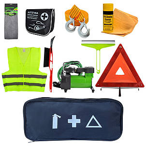 Набори та аксесуари для автомобіліста