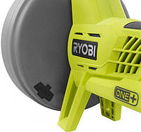 Прочищувальна машина RYOBI R18DA-0, фото 3