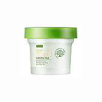 Гель-скатка пілінг для обличчя з екстрактом зеленого чаю Fenyi Green Tea Exfoliating Scrub