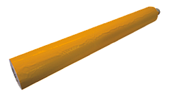 HPX 18243 - 900мм х 50м - двостороння трансферна стрічка (скотч) прозора