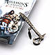 Брелок Ассасін крід Assassin Creed Tomahawk AC 40.33, фото 9