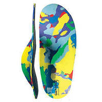 Дитячі та підліткові ортопедичні устілки для корекції плоскостопості Ortofix 8151