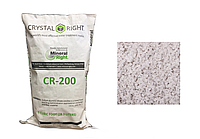 Сrystal Right CR200 ефективно очищає воду від заліза, аміаку, амонію, марганцю (28,3 л)