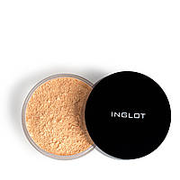 Пудра рассыпчатая прозрачная Inglot Mattifying Loose Powder 3S матирующая 2,5гр № 32