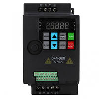 Инвертор частотный преобразователь 2.2кВт 380В для ЧПУ SKI780-2D2G-4