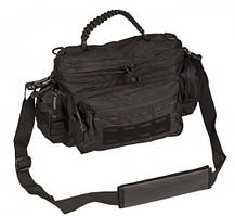Трекінгова сумка Mil-Tec "PARACORD BAG SM" чорна (13726102)