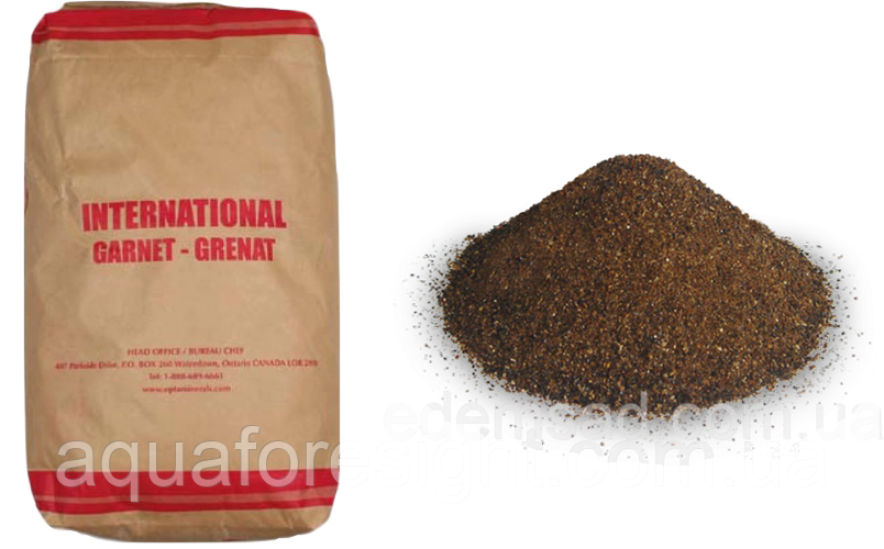 Garnet (30 - 40 мм) для видалення каламутності і механічних частинок (10,7 л), фото 1