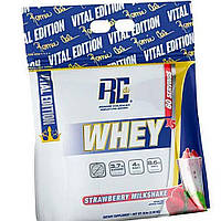 Спортивный сывороточный белок (протеин) Ronnie Coleman Whey XS 2,22 кг