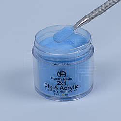 Діп пудра Queen Nails №Т037, 10 мл