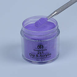 Діп пудра Queen Nails №Т030, 10 мл