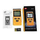 Детектор випромінювання (1~1999 В/м, 0,01~99,99 μt) Benetech GM3120, фото 2