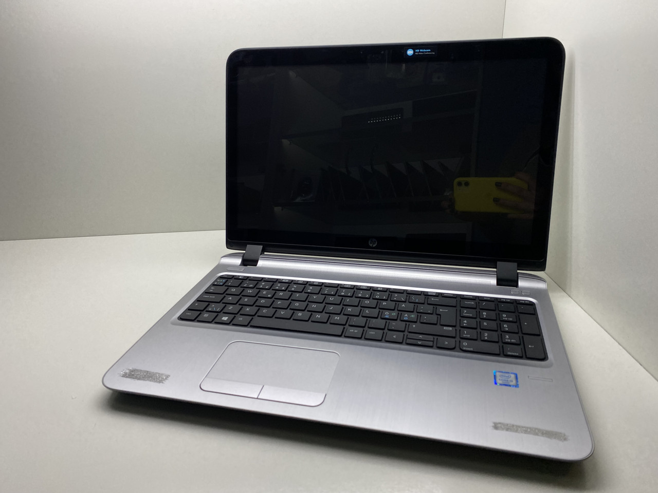 Ноутбук HP ProBook 450 G3 \ 15.6 \ Core I3 \ 4 GB \ SSD 120 GB