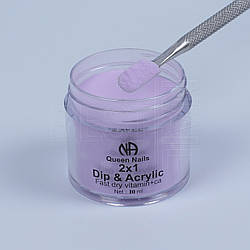 Діп пудра Queen Nails №Т091, 10 мл
