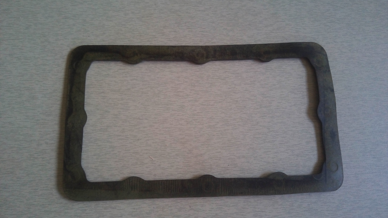 Прокладення радіатора дизельного двигуна 180n, фото 1