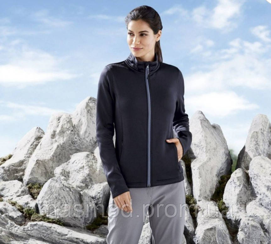 Термо Кофта Crivit Sports S M Темно-синий Цвет — Купить Недорого на ...