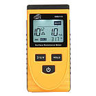 Тестер опору поверхні (1kΩ ~1000ГΩ) Benetech GM3110, фото 6