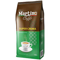 Кава натуральна Martino Super Crema