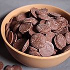 Шоколад молочний 30% Cargill 250г у калетах, фото 2