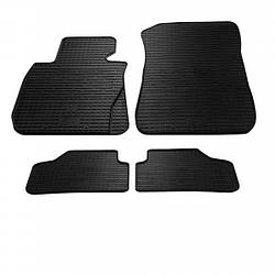 Килимки в авто гумові Stingray BMW X1 E84 (2009-2015) 4 шт.