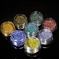 Світловідбивний пісок Richcolor в асортименті (1 г)