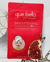 Отшелушивающая маска для кожи лица Que Bella Refreshing Peel off Mask