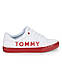Жіночі кеди Tommy Hilfiger Twilightee Tommy Low-Top Sneakers Розмір 7,5  ОРИГІНАЛ, фото 3