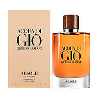 Giorgio Armani Acqua Di Gio Absolu 125 ml. - Парфумована вода — Чоловіча