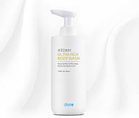 Atomy ultra rich body wash. Гель для душа Атоми. 350 ml. Южная Корея