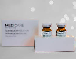Mandelic50 solution Medicare, водно-спиртовий р-р, 2х5мл