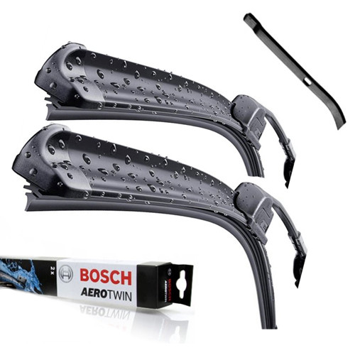 450/475мм MINI (BMW)  Mini  [R56]  2012-2013  двірники Bosch AeroTwin Склоочисники