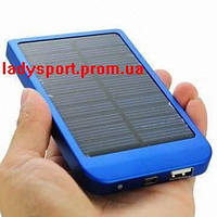 Сонячне заряджання 2600mAh Solar Power Emergency Charger for iPhone